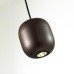 5060/1DA PENDANT ODL24 313 коричн./черный/металл Подвес GU10 LED 4W COCOON