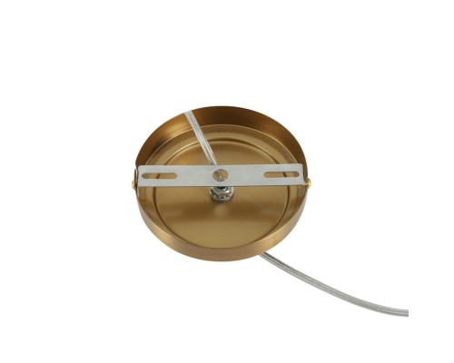 8275/1A CLASSI латунь/зеленый,  металл/керамика/ткань Подвес Е14 1*40W 220V VERMONT