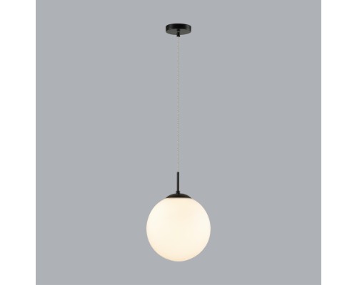 6510/1 SUSPENTIONI LN23 196 чёрный Подвес E27 1*60W 220V SUMMER