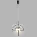 7196/3L L-VISION ODL27 Подвесной светильник металл/стекло/черный/белый IP20 LED 3W 3500K 220V FUTURUM