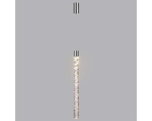 7146/5L L-VISION ODL26 233 светильник хром/хрусталь/металл IP20 LED 5W 540Лм 3000K 180° 220V PILAR