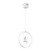 3718/18L УЦЕНКА LEDIO LN19 98 белый Подвес LED 18W 4000К 1880Лм 220V MIA