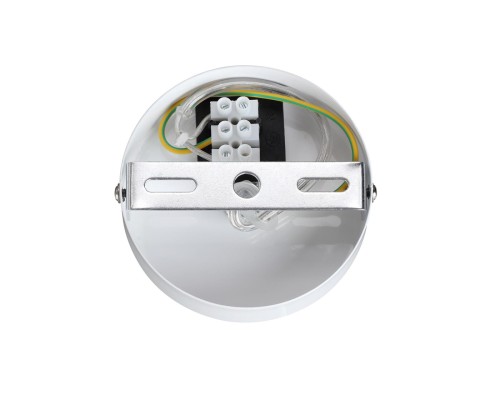 6558/1 SUSPENTIONI LN24 белый/белый, коричнеый, кремовый/металл/металл, стекло Подвес G9 1*20W 220V BONBONES