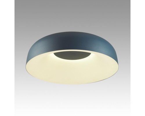 7689/65L AVRA LED SN 18 Светильник металл/акрил/белый/синий LED 65Вт 4000K D480 IP20 CONFY