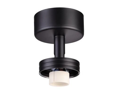 Корпус накладной Novotech 370616 Unit черный GU10 50 Вт