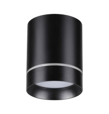 Потолочный светильник Novotech Arum 357685 черный 9 Вт 160-265V IP20 3000K