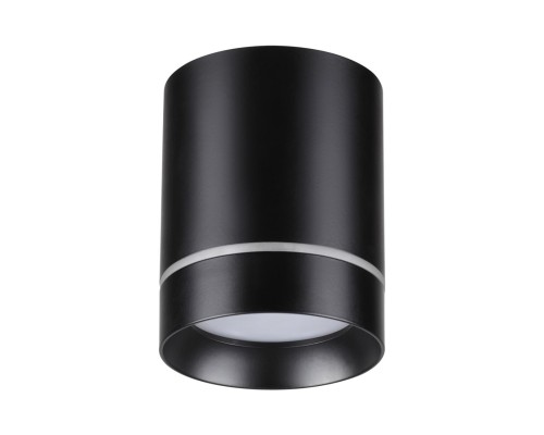 Потолочный светильник Novotech Arum 357685 черный 9 Вт 160-265V IP20 3000K