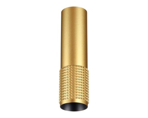 370759 OVER NT21 162 золото Светильник накладной IP20 GU10 50W 220V MAIS