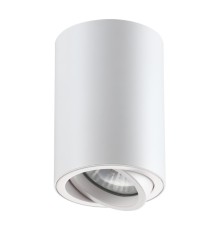 Потолочный светильник Novotech Pipe 370397 белый 50 Вт 220V IP20