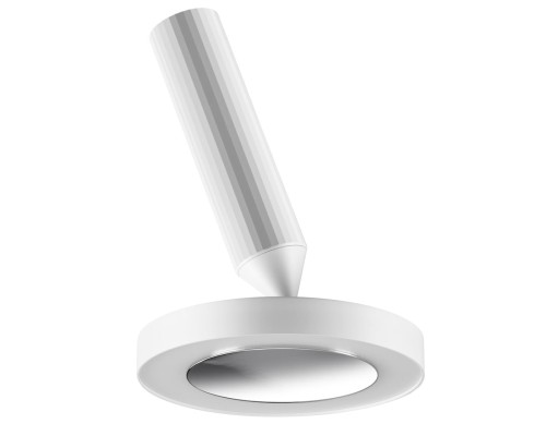 359278 OVER NT23 192 белый Светильник накладной светодиодный IP20 LED 18W 85-265V 1350Лм 3000К MIRROR