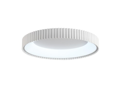 7763/56L AVRA LED SN 576 Светильник металл/белый LED 56Вт 3000/4000/6000K D500 IP43 ССТ SHARMEL