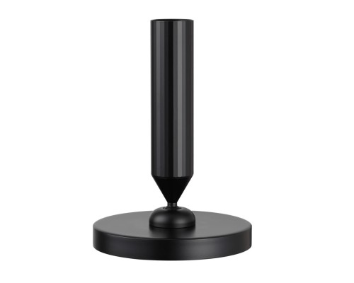 359279 OVER NT23 192 черный Светильник накладной светодиодный IP20 LED 18W 85-265V 1350Лм 3000К MIRROR