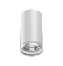 370888 OVER NT22 169 белый Светильник накладной IP20 GU10 9W 220V ULAR