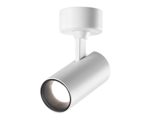 359231 OVER NT23 220 белый Светильник накладной светодиодный IP20 LED 15W 220V 1440Лм 4000К SELENE