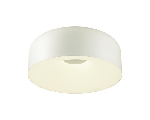 7690/40L AVRA LED SN 18 Светильник металл/акрил/белый LED 40Вт 4000K D360 IP20 CONFY