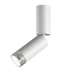 7136/8CL HIGHTECH ODL26 Потолочный светильник белый/металл IP20 LED 8W 640Лм 3000K 24° 220-240V LIGO