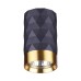 4287/1C HIGHTECH ODL22 213 черный/золотистый/металл Потолочный светильник IP20 LED GU10 max 10W AD ASTRUM