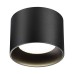 371010 OVER NT25 000 черный Светильник накладной IP20 GX53 12W 220-240V GEMINI