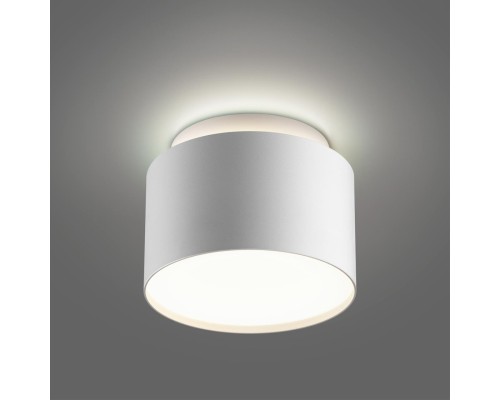 371037 OVER NT25 454 белый Светильник накладной IP20 GX53 12Вт 220-240V LIRIO