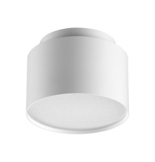 371037 OVER NT25 454 белый Светильник накладной IP20 GX53 12Вт 220-240V LIRIO