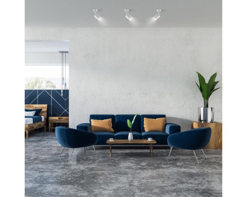 Накладной светильник Novotech 358259 Arum белый LED 9 Вт 3000K