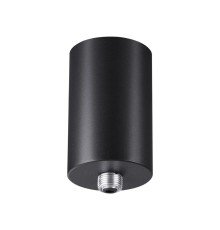 359125 KONST NT23 190 черный База для накладного монтажа светильников 359128-359133 IP20 15-40W 170-265V RAMO