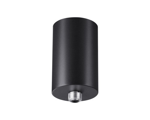 359125 KONST NT23 190 черный База для накладного монтажа светильников 359128-359133 IP20 15-40W 170-265V RAMO