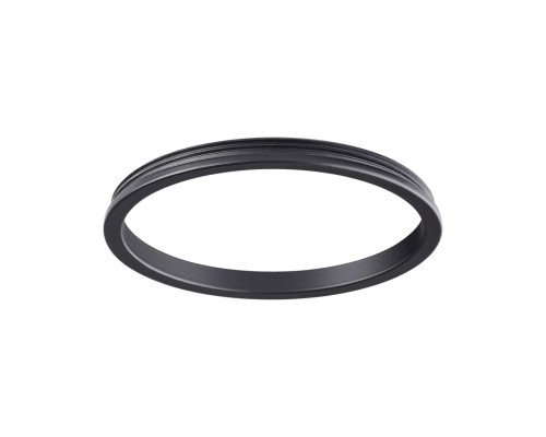 Внешнее декоративное кольцо к артикулам 370529 - 370534 Novotech 370541 Unite черный