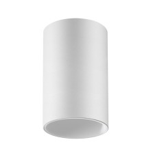 370726 OVER NT21 157 белый Светильник накладной IP20 GU10 9W 235V ELINA