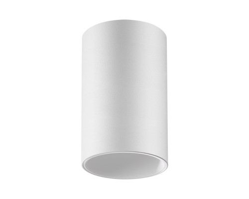 370726 OVER NT21 157 белый Светильник накладной IP20 GU10 9W 235V ELINA