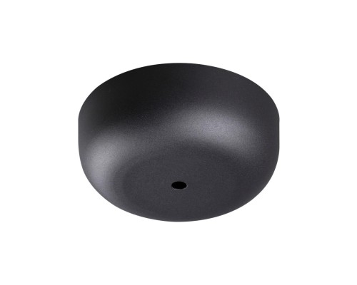 4391/40CL HIGHTECH ODL24 139 черный/металл/канат Потолочный св-к встраиваемый (2 крепления и крючок в комплекте) IP20 LED 40W 1580Лм 4000K CORDA