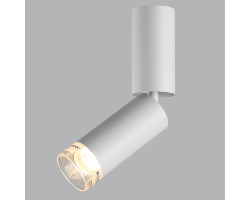 7136/8CL HIGHTECH ODL26 Потолочный светильник белый/металл IP20 LED 8W 640Лм 3000K 24° 220-240V LIGO