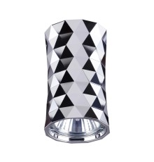4288/1C HIGHTECH ODL22 213 хром/металл Потолочный светильник IP20 LED GU10 max 10W AD ASTRUM
