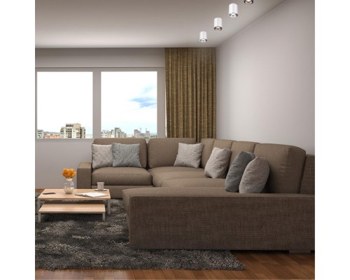 Накладной светильник Novotech 370529 Unite белый GU10