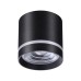 358491 OVER NT20 155 черный Светильник накладной IP20 LED 4000K 12W 220V ARUM