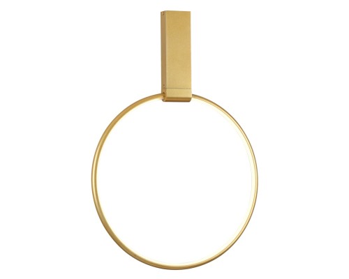 4319/32CL HIGHTECH ODL22 111 металл/золото Потолочный регулируемый IP20 LED 32W 1587Лм 3000K ANNEL