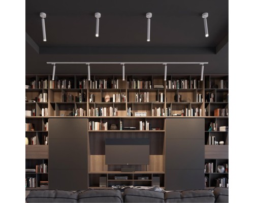 Накладной светодиодный светильник Novotech 357888 Modo белый LED 10 Вт 3000K