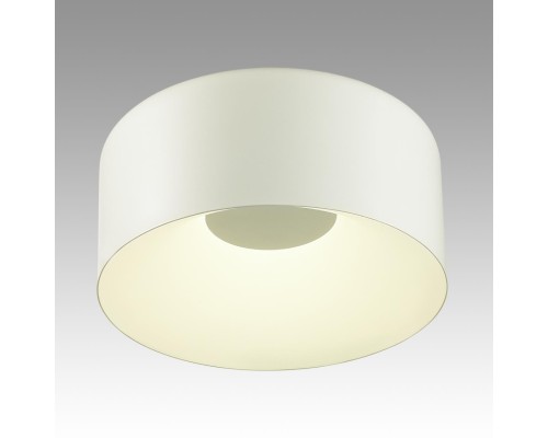 7690/26L AVRA LED SN 18 Светильник металл/акрил/белый LED 26Вт 4000K D260 IP20 CONFY