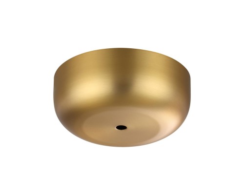 4399/40CL HIGHTECH ODL23 103 ант.бронза/металл/канат Потолочный св-к встраиваемый (2 крепления и крючок в комплекте) IP20 LED 40W 1580Лм 3000K CORDA