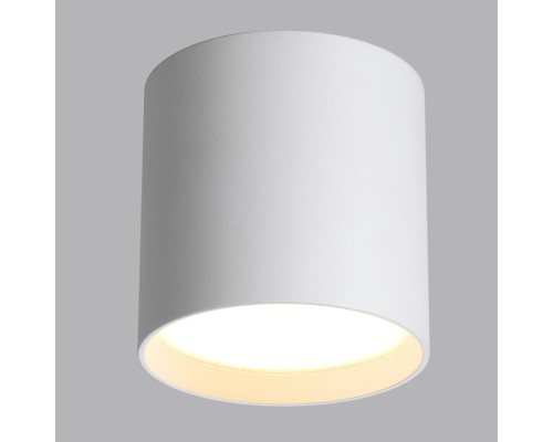 7130/8CL HIGHTECH ODL26 Потолочный светильник белый/металл IP20 LED 8W 480Лм 3000K/4000K/6000K 120° 220-240V OBEN