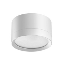 371033 OVER NT25 459 белый Светильник накладной IP20 GX53 12Вт 220-240V LIRIO