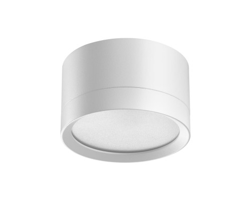 371033 OVER NT25 459 белый Светильник накладной IP20 GX53 12Вт 220-240V LIRIO