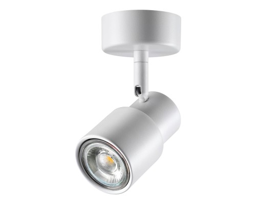 370923 OVER NT22 белый Светильник накладной IP20 GU10 50W 220V MOLO