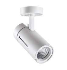 358598 OVER NT21 152 белый Светильник накладной светодиодный IP20 LED 4000K 30W 175-245V DEP