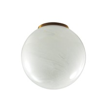 7109/1C MIDCENT ODL26 519 светильник бронзовый/белый/стекло/металл IP20 E14 5W 220-240V MAGIA