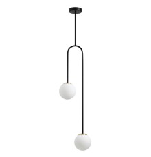 Подвесной светильник Odeon Light Ambi 4340/2 E14*2 40W 