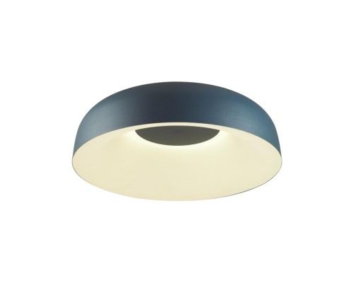 7689/65L AVRA LED SN 18 Светильник металл/акрил/белый/синий LED 65Вт 4000K D480 IP20 CONFY