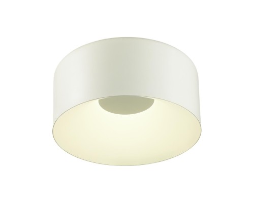 7690/26L AVRA LED SN 18 Светильник металл/акрил/белый LED 26Вт 4000K D260 IP20 CONFY