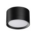 371034 OVER NT25 459 черный Светильник накладной IP20 GX53 12Вт 220-240V LIRIO