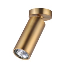 4279/1C HIGHTECH ODL21 219 античн бронза/металл накладн. Поворотный светильник GU10 1*50W NINO